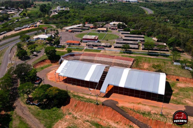 Com apoio da Prefeitura, abertura da Feicorte acontece nesta terça com Tarcísio de Freitas