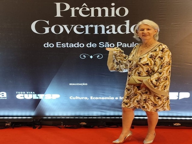 Artista prudentina é nomeada representante regional dos artesãos