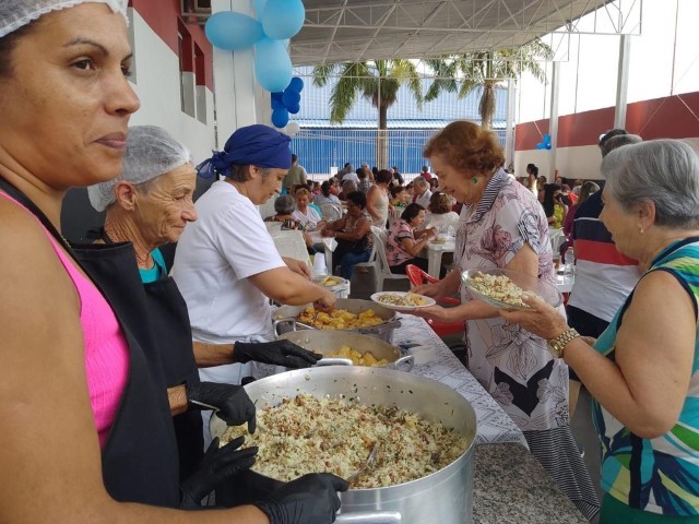 Centro de Referência do Idoso anuncia confraternização para dia 13 de dezembro