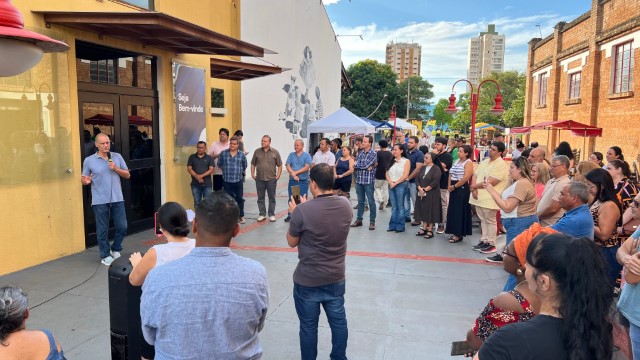 Feira de Artesanato do Matarazzo reúne mais de três mil pessoas 