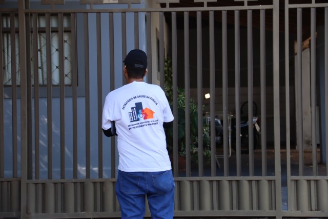 Ações de combate à dengue seguem no fim de semana na zona centro-sul