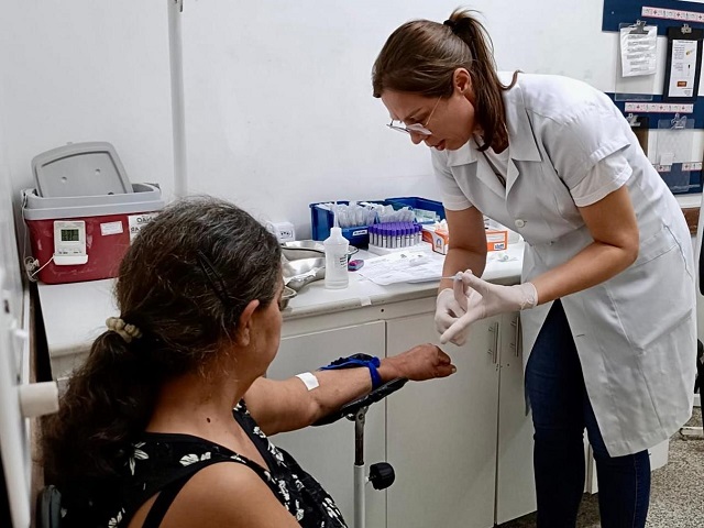 Prudente intensifica combate à dengue com ações nos bairros e foco na saúde da população