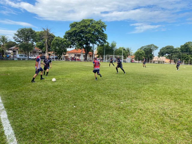 Montalvão vence segunda e assume a liderança do Campeonato Interdistritos 2025