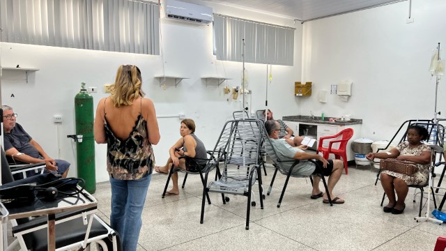 Novo Horário: centro de Apoio à Dengue amplia horário de atendimento