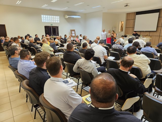 Prefeitura e Comitê da Dengue mobilizam líderes religiosos na luta contra a dengue