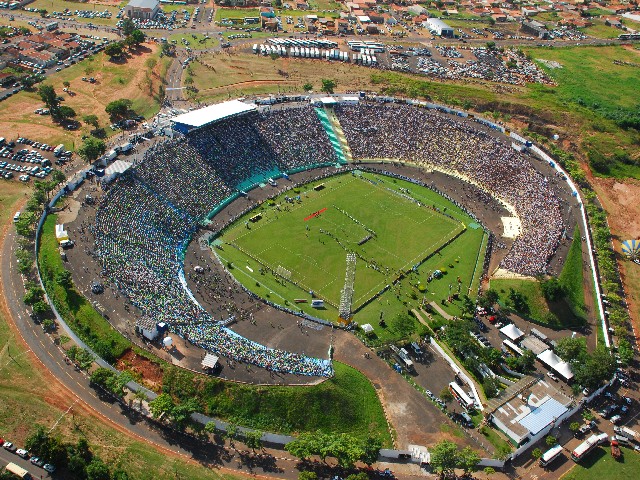 Portal Prudentino - Com premiação, Parque do Povo recebe 1º Torneio de Bets