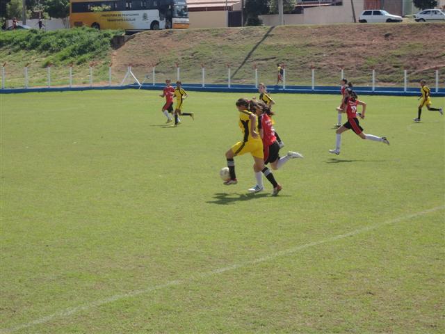 Times da Semepp se destacam e avançam no Estadual de Futebol Menores