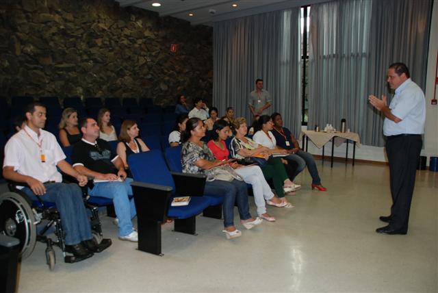 Senac de Prudente implanta programa voltado a pessoas com deficiência intelectual 