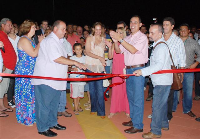 Inauguração do parque aquático impressiona e marca nova era para o turismo em Prudente