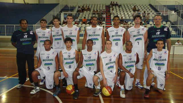 Basquete Masculino de Prudente consegue vitória nos Jogos da Juventude -  Município de Presidente Prudente