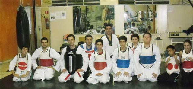 Taekwondo de Prudente se prepara para competir na 13° Copa Palestra em Rio Preto