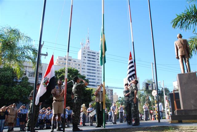 Bicentenário da Independência: Semam promove Concurso de Bandeiras