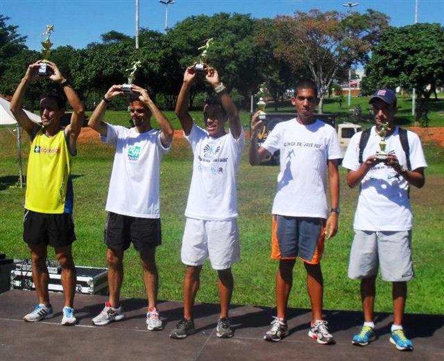 Atletas de Prudente ficam  entre os cinco melhores na Corrida de Rua da Sabesp