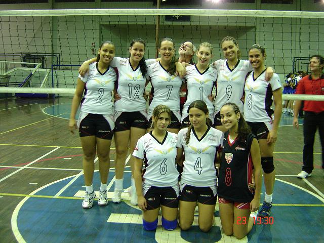 CAMPEONATO PAULISTA DE VOLEIBOL FEMININO, SUB-14