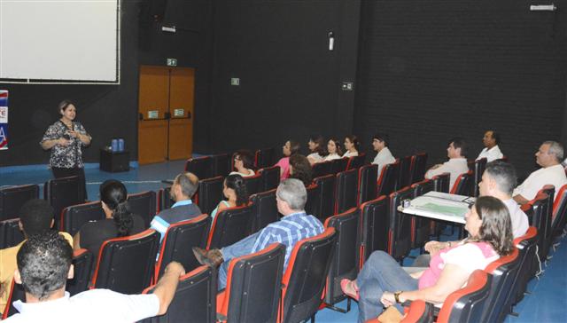 Palestra com Gerente Regional do Trabalho encerra capacitação de membros da Cipa