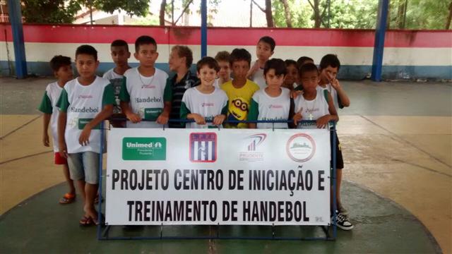 Supercampeão, handebol de Prudente busca nas escolas talentos para manter  hegemonia, presidente prudente região