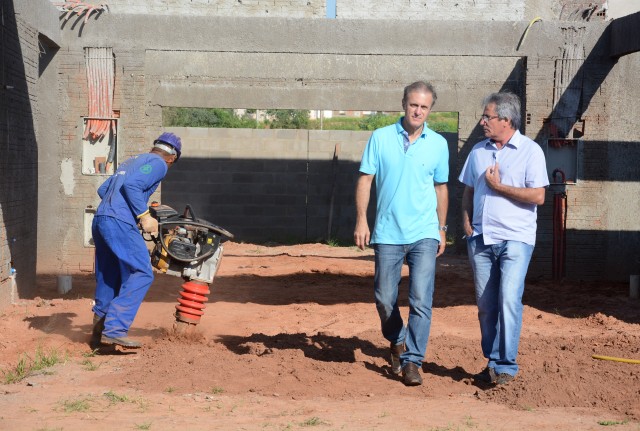 Prefeito faz panorama dos primeiros 100 dias de Governo