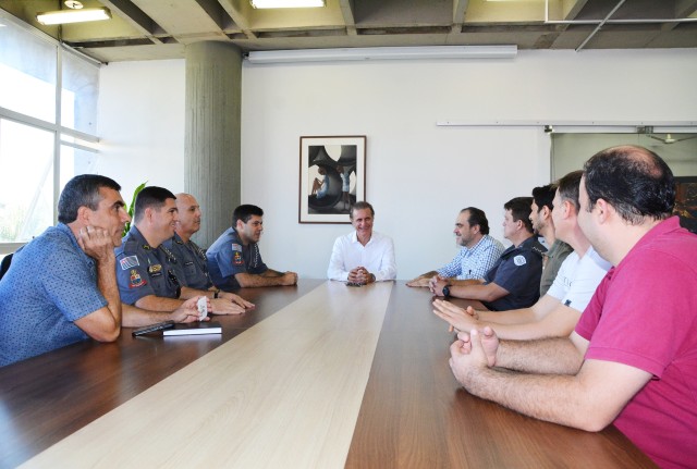 18º Batalhão da PM é premiado por criação do Sistema Órion