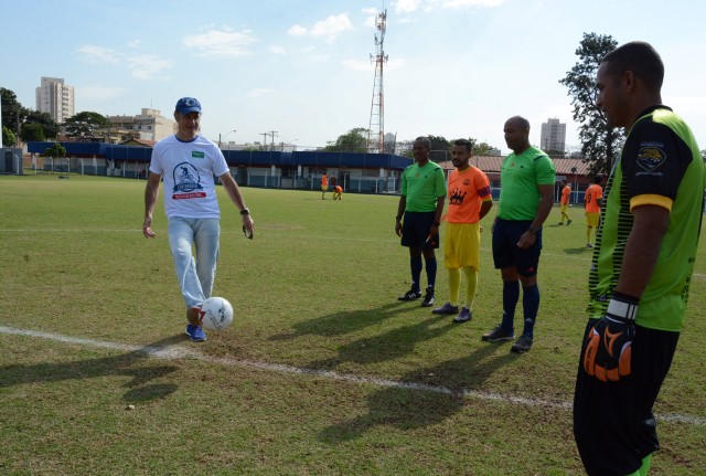 Copa Centenário inicia os jogos de mais uma categoria neste domingo