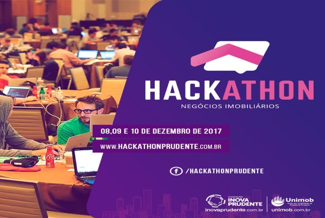 Com adesão máxima, 1º Hackathon Prudente ocorre na Inova a partir desta 6ªfeira