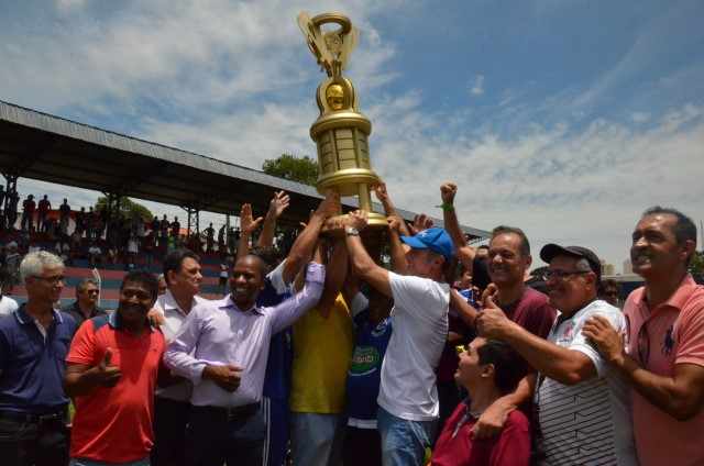 Copa Centenário inicia os jogos de mais uma categoria neste domingo