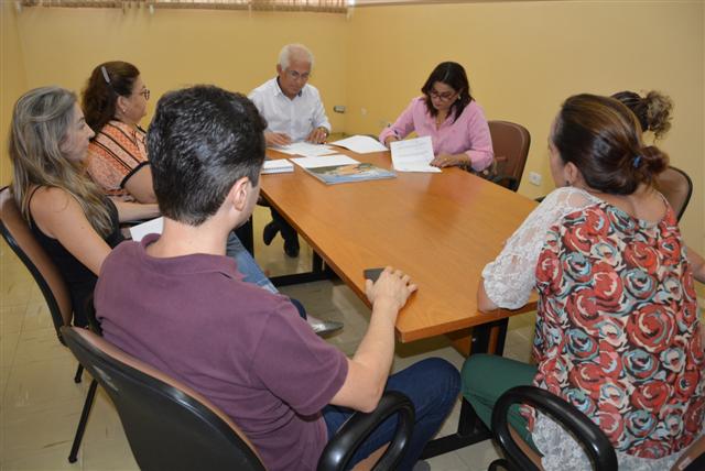 Fundação Inova assina termo de cooperação com a Faculdade de Tecnologia de Prudente