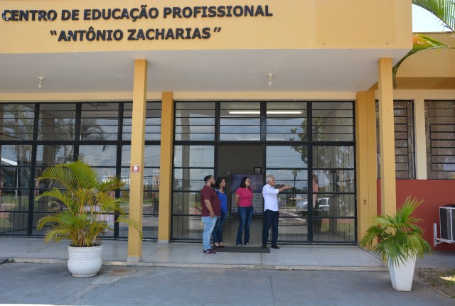 Inova recebe visita e proposta de parceria do Centro Brasileiro de Cursos 