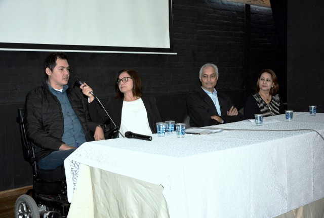 Vice-prefeito Douglas Kato participa de reunião sobre Inclusão no Mercado de Trabalho