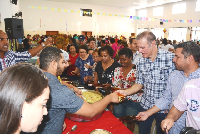 Ação Social promove valorização do idoso em Presidente Prudente 