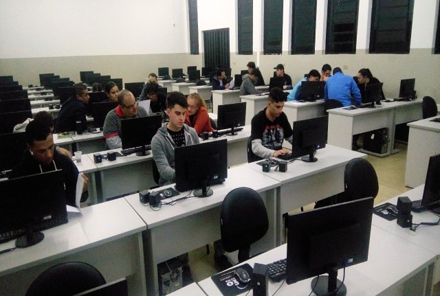 Inova inicia 2º turma do curso de Rede de Computadores; 3º edição começa no sábado