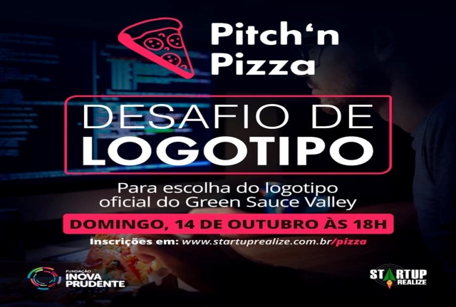 Inova realiza Pizza ‘n Pizza no dia 14; inscrições para desafio de logo seguem até dia 10