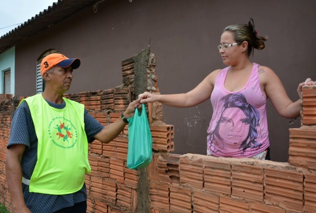 Mutirão da Campanha Natal sem Fome será neste sábado nos bairros da Zona Norte e Leste