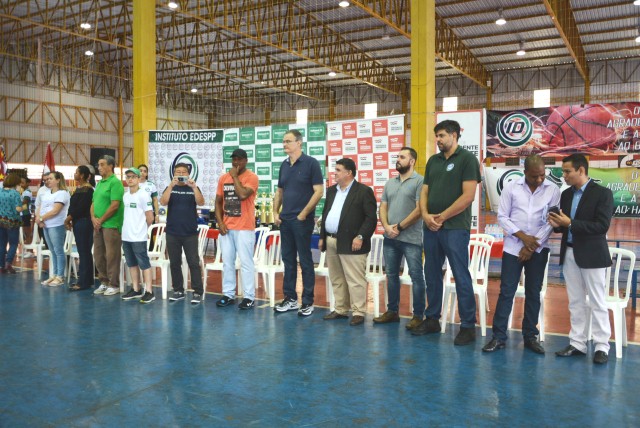 Supercampeão, handebol de Prudente busca nas escolas talentos para manter  hegemonia, presidente prudente região