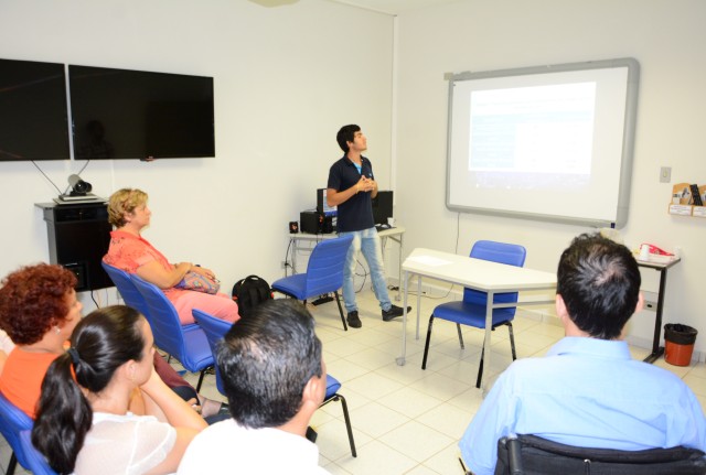 Palestra analisa perfil das pessoas com deficiência incluídas no CADÚnico em Prudente