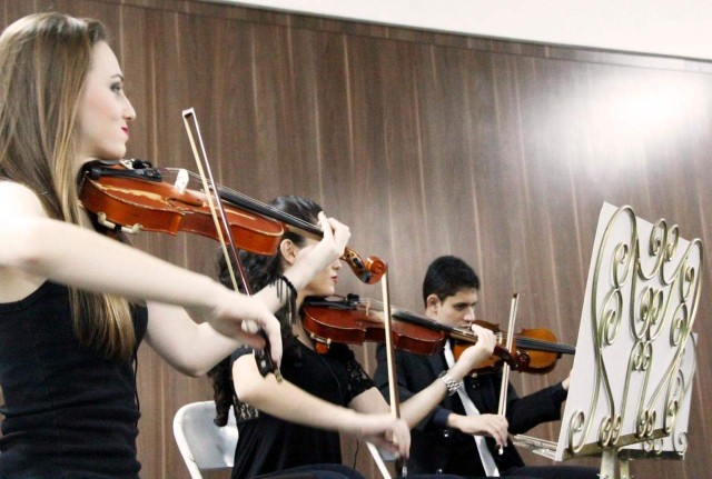 Concertos de Natal traz  Orquestra de Câmara do Oeste Paulista