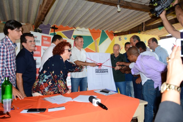 Timburi é transformado em Área de Proteção Ambiental Permanente