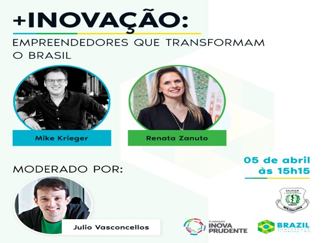 Inova transmite evento realizado por brasileiros em Boston