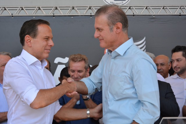 João Doria autoriza prestação de serviços técnicos para regularização de Arilena e Imoplan