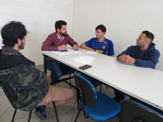 Juventude dá início às aulas de skate neste sábado; inscrições ainda podem ser feitas