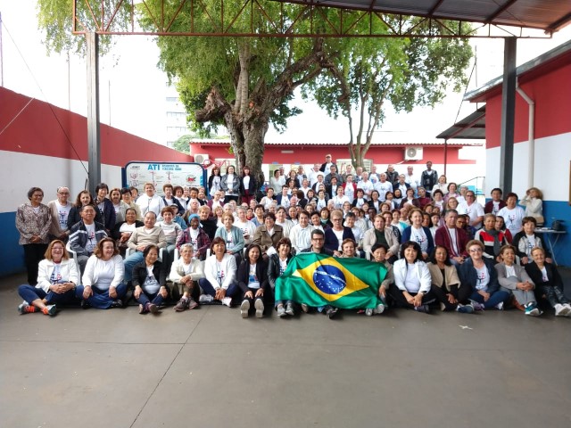 VII Semana do Idoso será realizada em Prudente de 30 setembro a 4 de outubro
