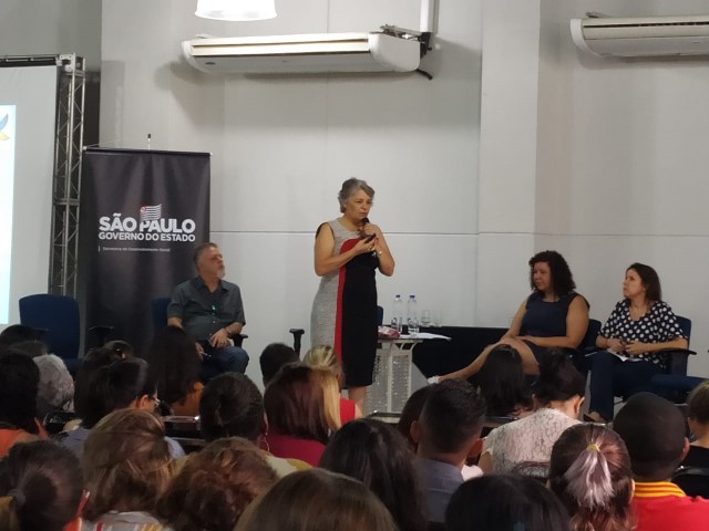 SAS apresenta ‘Diagnóstico sobre Trabalho Infantil’ em 3º Encontro Estadual em SP
