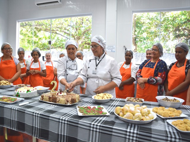 Polo de Padaria Artesanal completa aniversário com quase 3 mil alunos capacitados