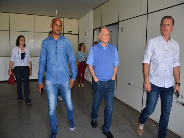 Prudente receberá recurso para implantação de Centro de Referência para Terceira Idade
