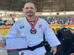 Judocas da Semepp se destacam no Campeonato Paulista de Judô de Veteranos