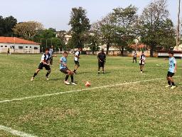 AR Esportes e A.J.Talentos estão na final do Campeonato Municipal de Futebol Sub-15