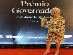 Artista prudentina é nomeada representante regional dos artesãos