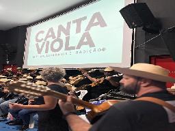 Turmas para curso de Viola Caipira será formado no Matarazzo e no Ana Jacinta