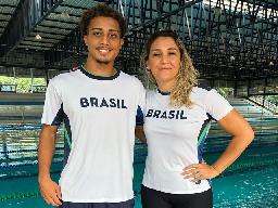 Técnica da Apop/Semepp, Micheline Cardoso, é convocada pela Seleção Paralímpica de Natação