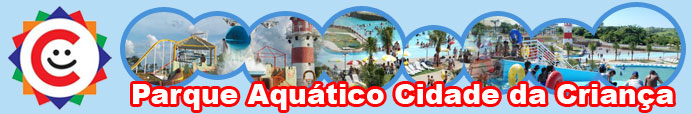 Banner Parque Aquático